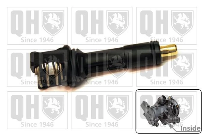 Image of QUINTON HAZELL Thermostat QUINTON HAZELL QTH755K