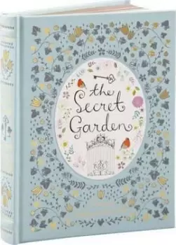 Image of The Secret Garden (Barnes & Noble by Frances Hodgson Burnett