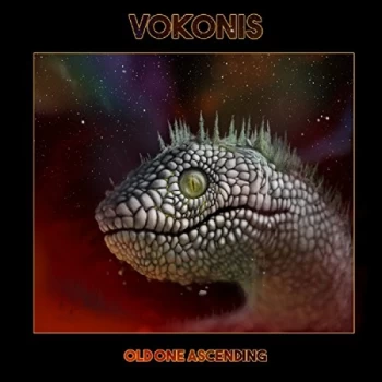Image of Vokonis - Olde One Ascending CD