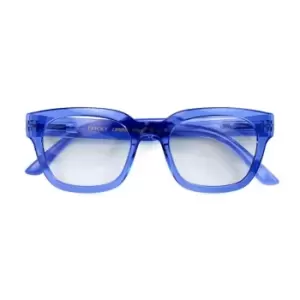 Image of London Mole London Mole - Tricky Reading Glasses - Blue