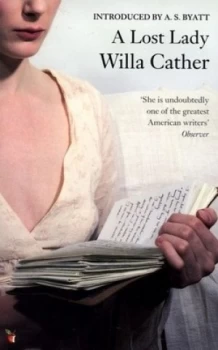 Image of A Lost Lady by Willa Cather Paperback