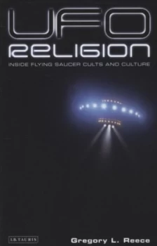 Image of Ufo Religion by Gregory L Reece Paperback