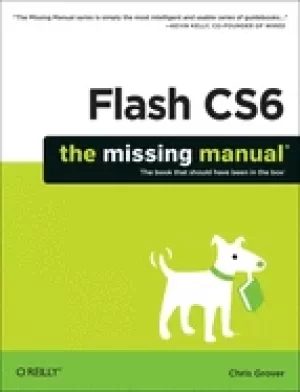Image of flash cs6 the missing manual