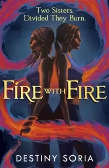 Image of Fire with Fire : The epic contemporary fantasy of dragons and sisterhood