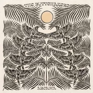 Image of The Buttshakers - Arcadia Vinyl