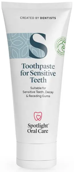 image of Spotlight Oral Care Sensitive Toothpaste 100ml