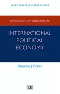 Image of advanced introduction to international political economy