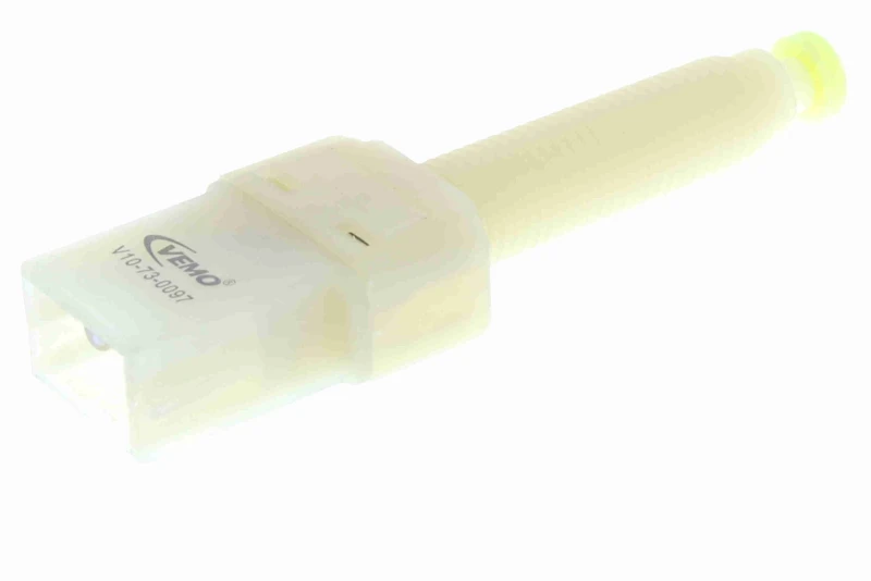Image of VEMO V10-73-0097 Brake Light Switch Plastic Brake Light Switch (806)