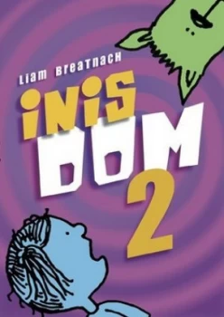 Image of Inis Dom Book 2 by Liam Breatnach Book