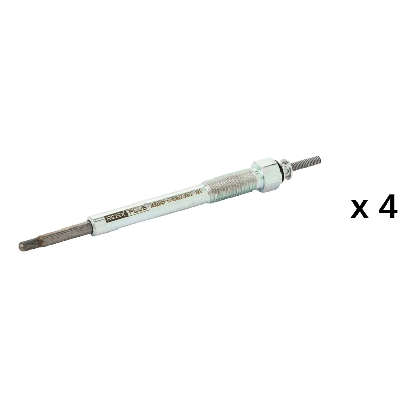 Image of RIDEX PLUS 243G0220P Glow plug 11V Glow Plug (243)