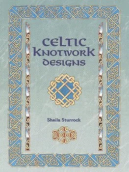 Image of Celtic Knotwork Designs by Sheila Sturrock Paperback
