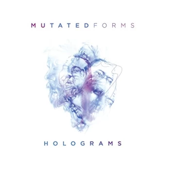 image of Mutated Forms - Holograms CD