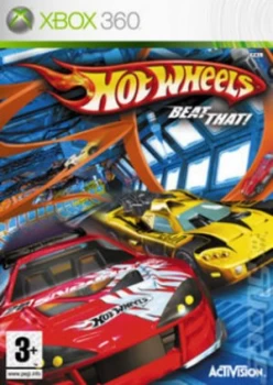 Image of Hot Wheels Beat That Xbox 360 Game