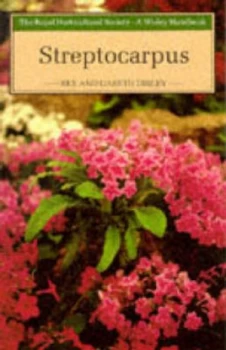 Image of Streptocarpus by Rex Dibley and Gareth Dibley and Royal Horticultural Society Paperback