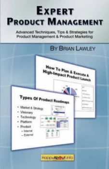 Image of Expert Product Management by Brian Lawley Book