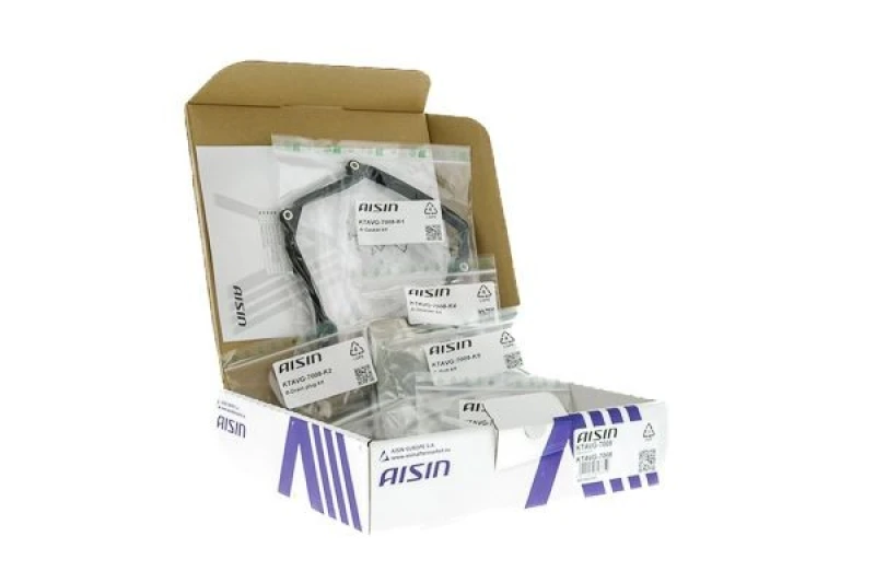 Image of AISIN Automatic transmission filter kit AISIN KTAVG-7008