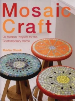 Image of Mosaic Craft by Martin Cheek Hardback