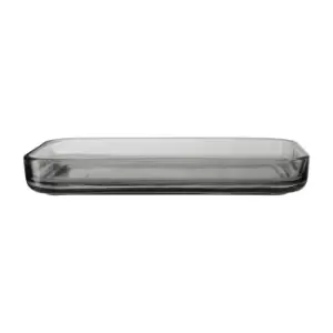 Image of Bathroom Tray in Glass