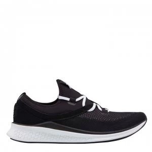 Image of New Balance Fresh Foam Lazer Sport Trainers - Black/White