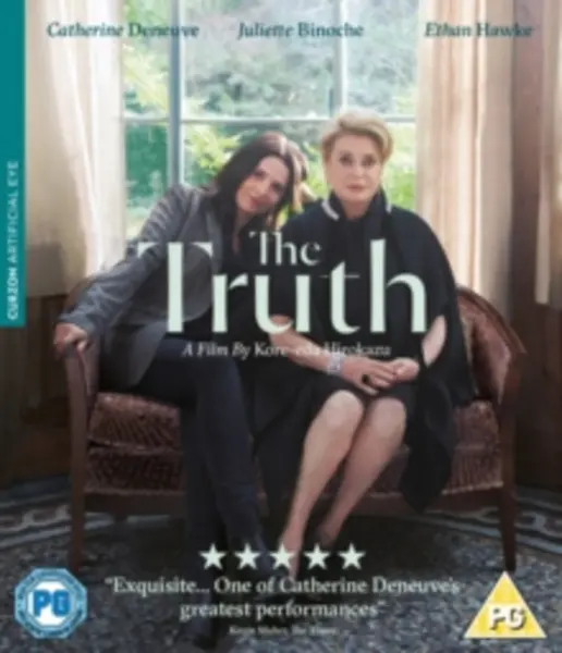 image of The Truth Bluray