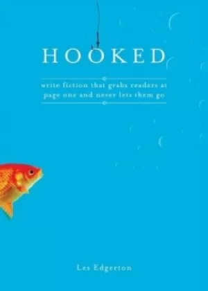 Image of Hooked by Leslie Edgerton