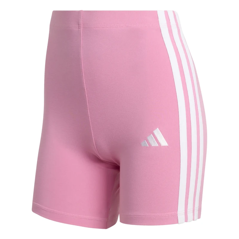 Image of Adidas Womens shorts adidas Essentials 3 Rose Female M