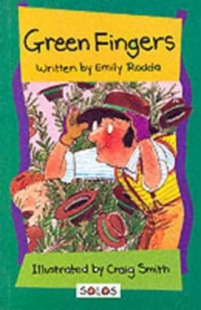 Image of Green Fingers by Emily Rodda and Craig Smith Paperback