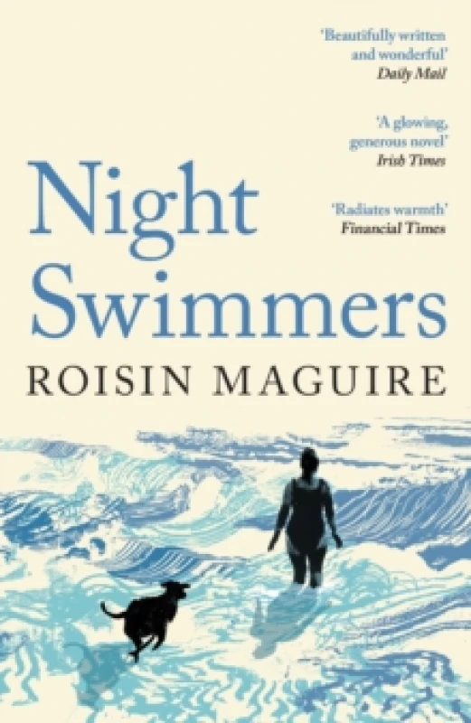 Image of Night Swimmers : The Irish cult hit novel of 2025 for fans of Claire Keegan Paperback / softback