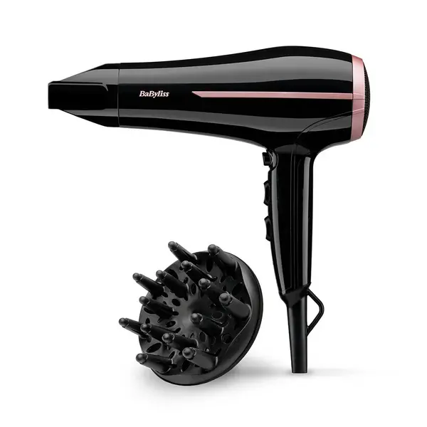 image of Babyliss Curl Dry BAB5558U 2100W Hair Dryer