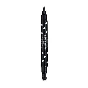 Image of Lottie London Stamp Liners Heart 2 Heart Black