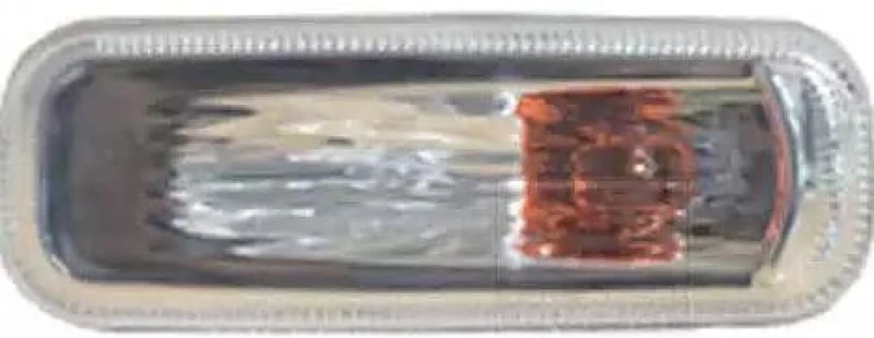 Image of VAN WEZEL 0970915 Turn Signal Right Exterior Mirror, Crystal clear Indicator (62)