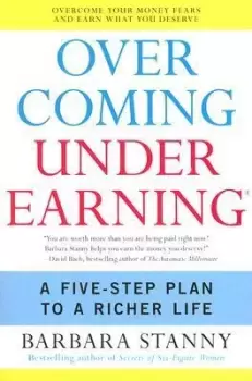 Image of Overcoming Underearning by Barbara Stanny