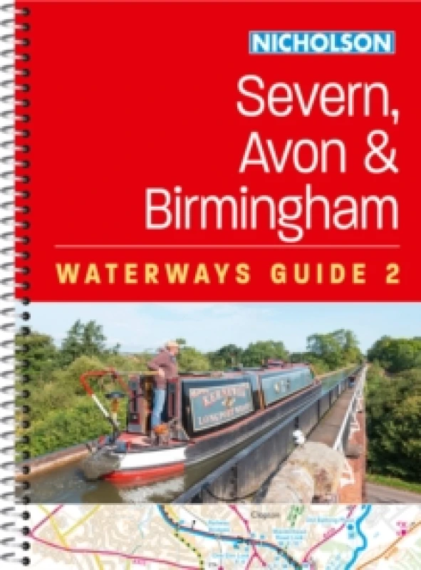 Image of Severn, Avon and Birmingham (2) : For Everyone with an Interest in Britains Canals and Rivers Spiral bound