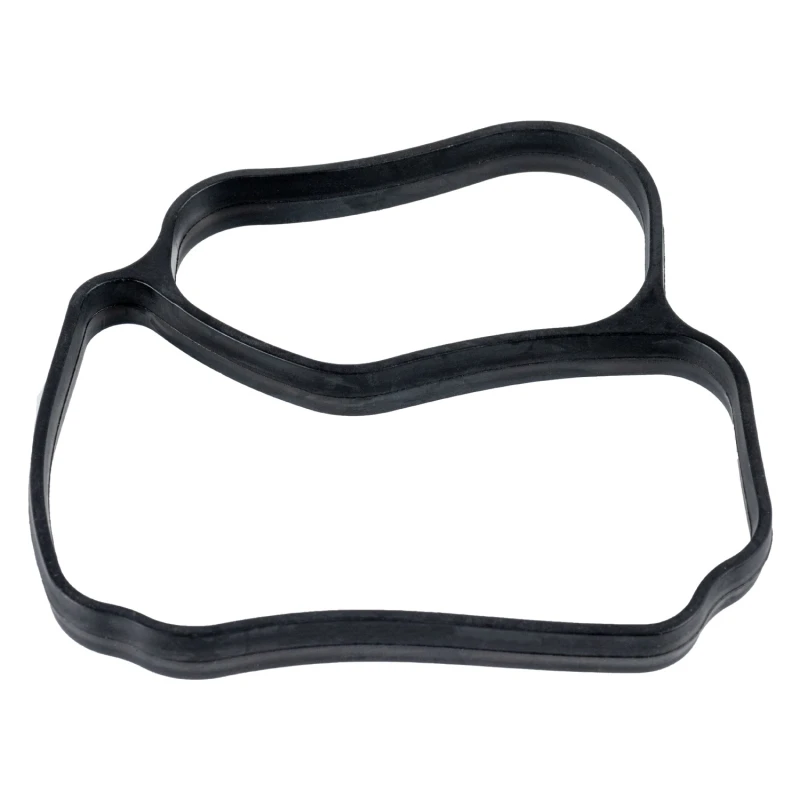 Image of FEBI BILSTEIN 176385 Gaskets NBR (nitrile butadiene rubber) Gasket,thermostat housing (317)