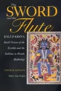 Image of sword and the flute kali and krsna dark visions of the terrible and the sub