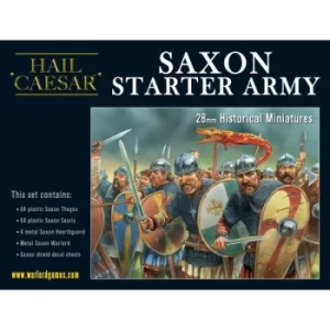 image of Saxon Starter Army