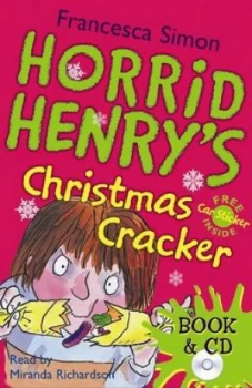 Image of Horrid Henrys Christmas Cracker by Francesca Simon Book