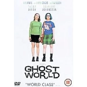 Image of Ghost World DVD