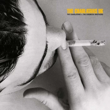 Image of The Charlatans UK - The Charlatans V. The Chemical Brothers Yellow Vinyl