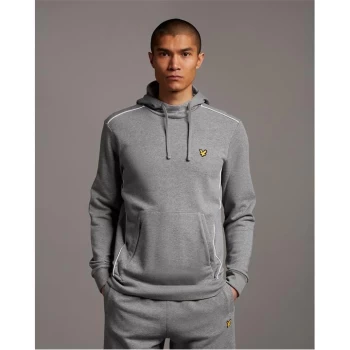 image of Lyle and Scott Sport Hoodie - Grey