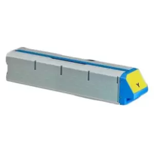 OKI 45536553 toner cartridge Original Yellow