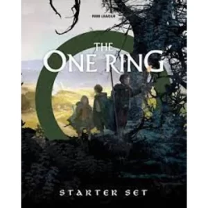 Image of The One Ring RPG Starter Set