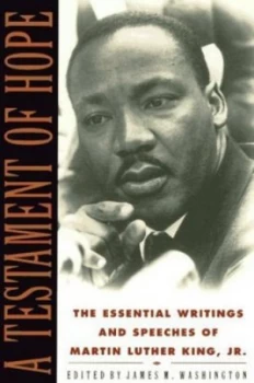 Image of A testament of hope by Martin Luther King Jr.