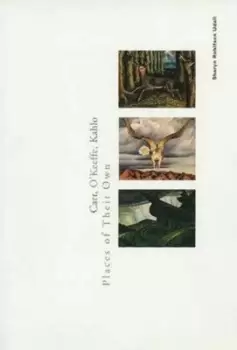 Image of Carr OKeeffe Kahlo by Sharyn Rohlfsen Udall
