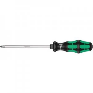 Image of Wera 355 Workshop Pillips screwdriver PZ 3 Blade length 150 mm