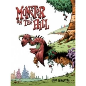 Image of Monster on the Hill