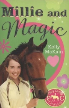 Image of Millie and Magic by Kelly Mckain Book