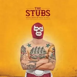 Image of Social Death By Rock N Roll by The Stubs CD Album