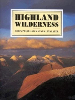 Image of Highland Wilderness by Colin Prior Hardback