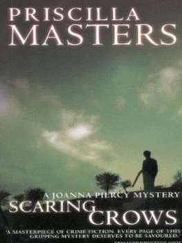 Image of Scaring Crows by Priscilla Masters Paperback